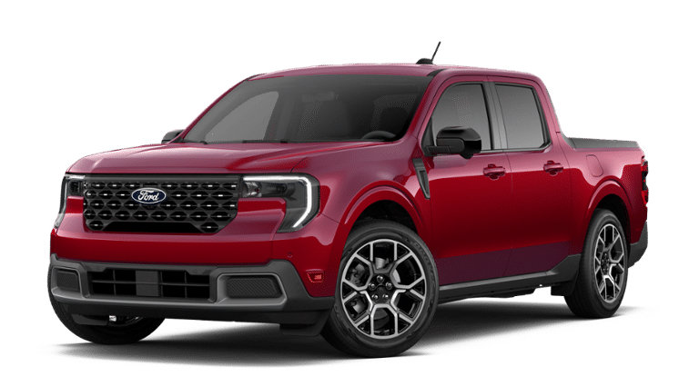 New 2026 Ford Maverick Lariat AWD/4WD image 34