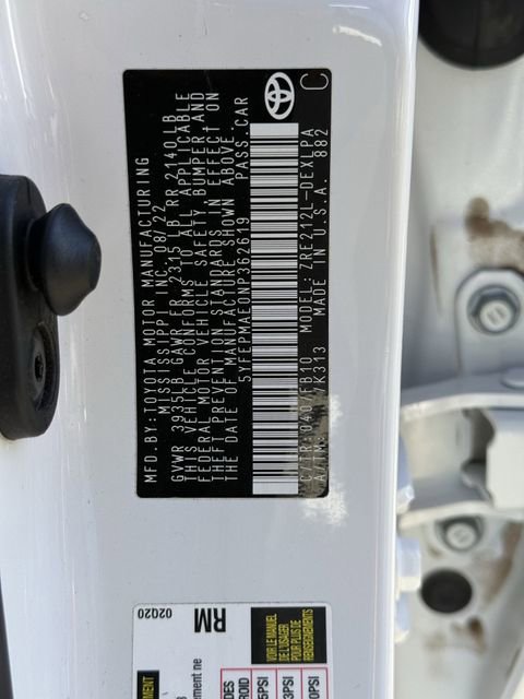 Used 2022 Toyota Corolla LE image 27