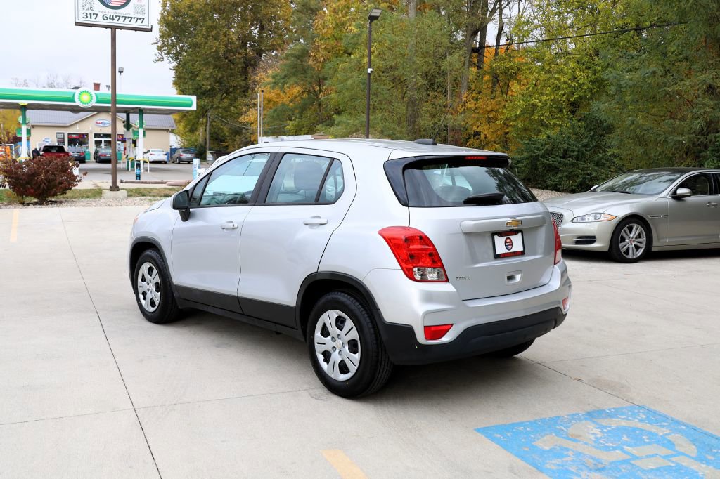 Used 2017 Chevrolet Trax LS image 5