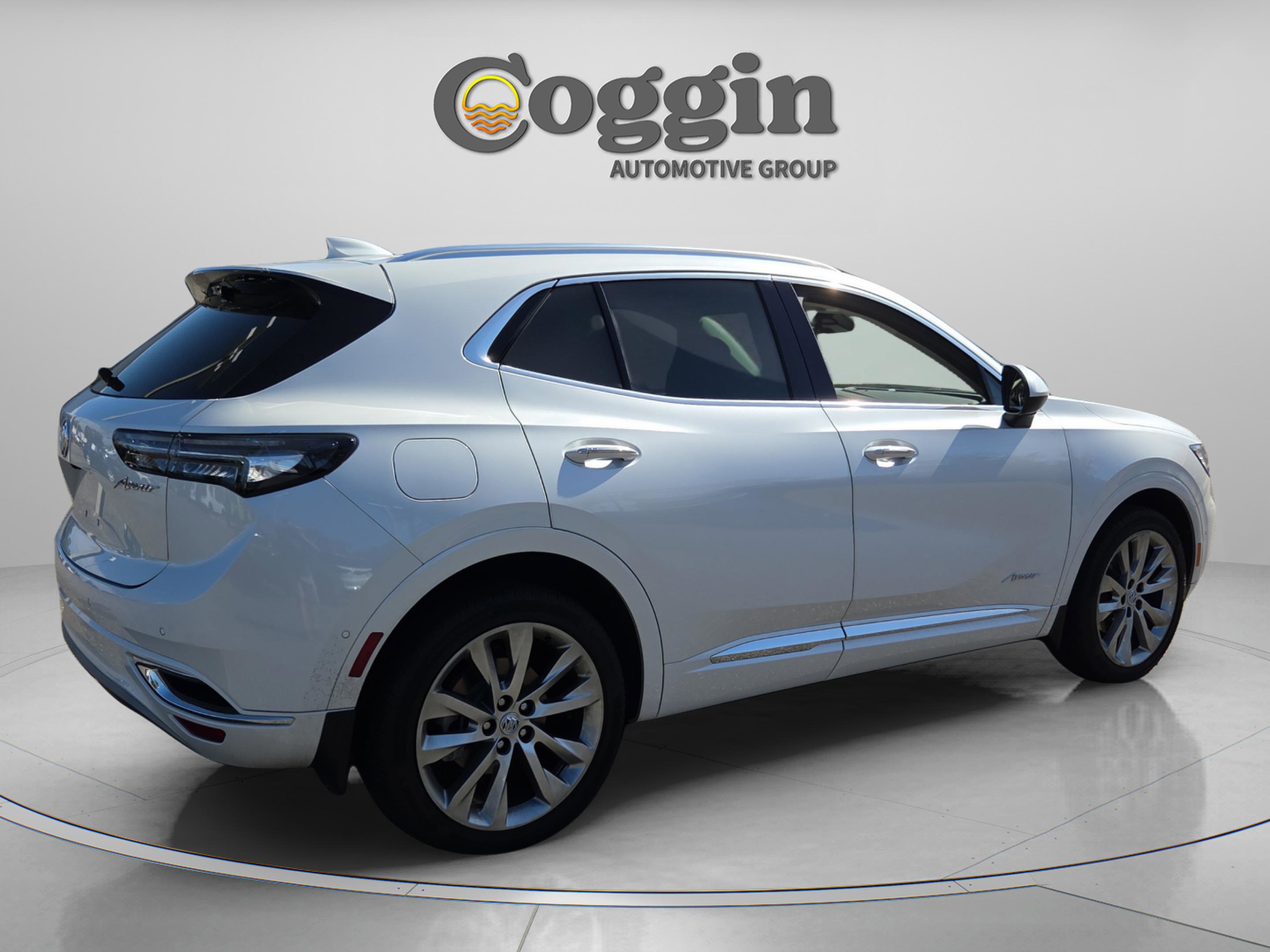 Used 2023 Buick Envision Avenir image 6