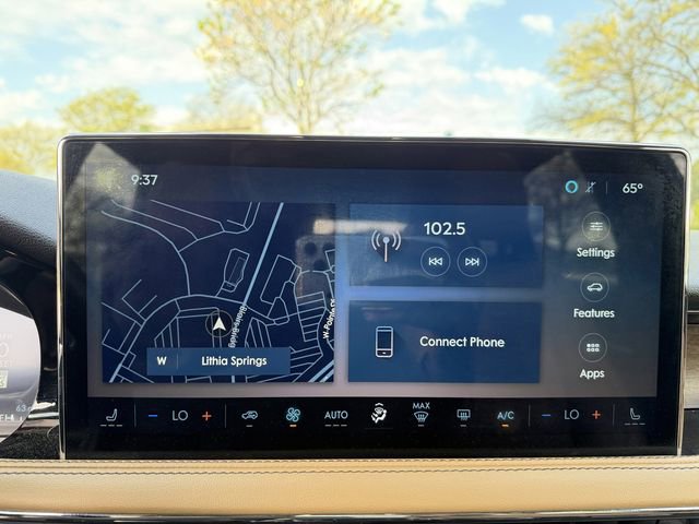 Used 2023 Lincoln Corsair Reserve w/ Jet Appearance Package image 21