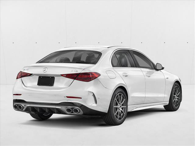 New 2026 Mercedes-Benz C 43 AMG 4MATIC Sedan video 2