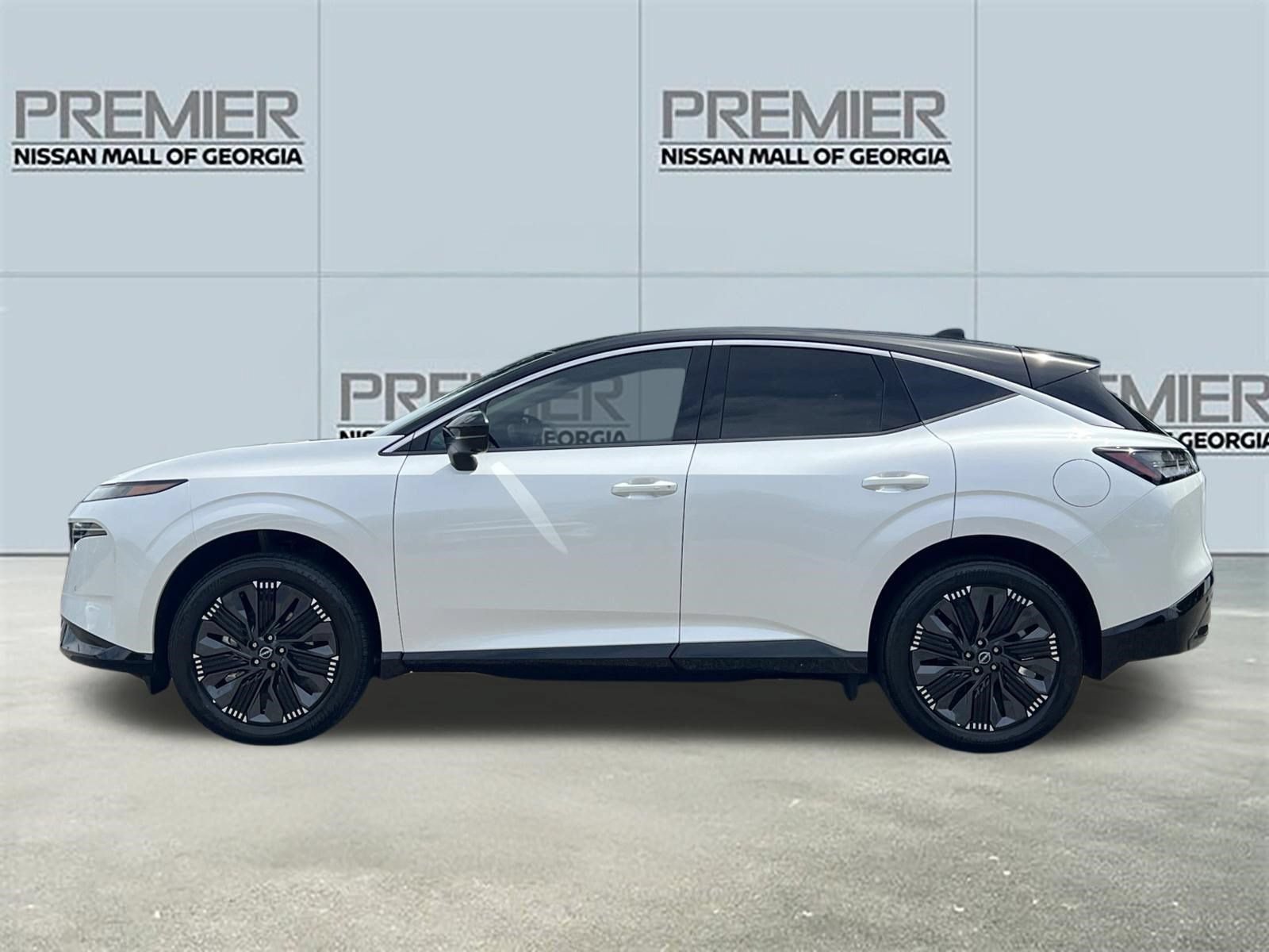New 2026 Nissan Murano Platinum w/ Cargo Package AWD/4WD image 26