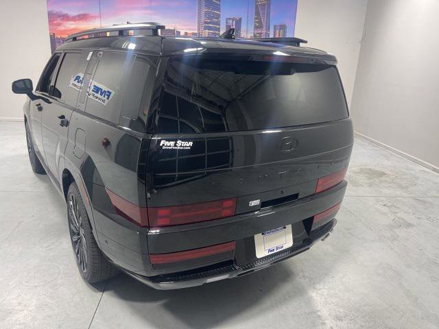 New 2025 Hyundai Santa Fe Calligraphy image 31