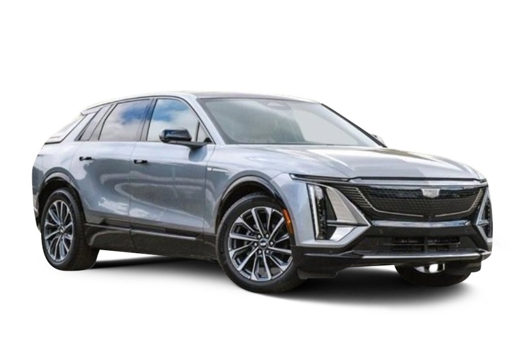 New 2024 Cadillac Lyriq Sport w/ Nappa Leather Package image 1