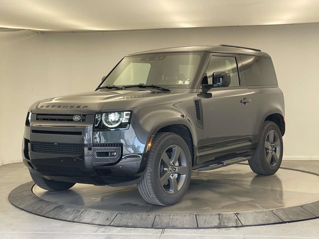 Used 2025 Land Rover Defender 90 X-Dynamic SE