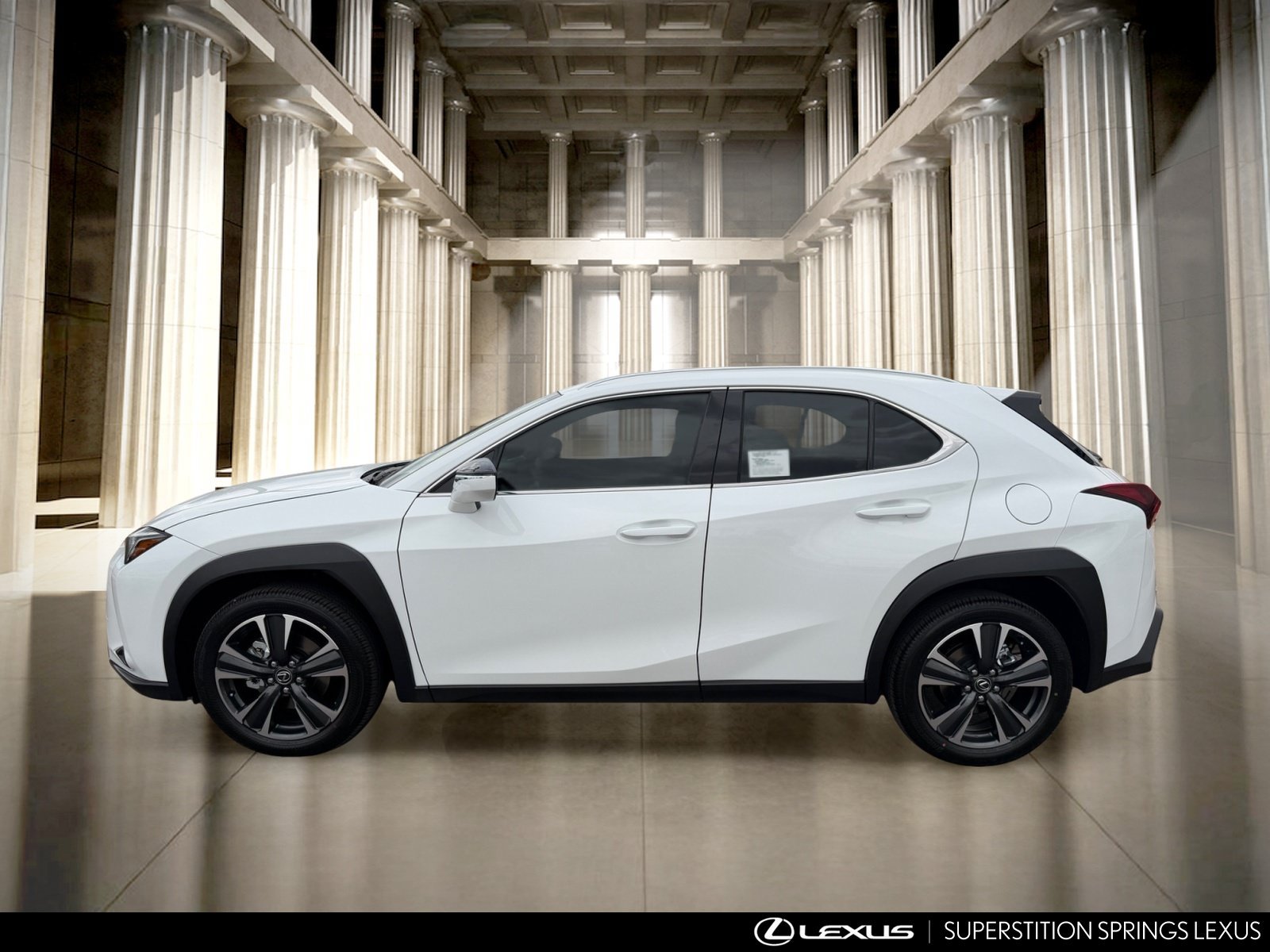 New 2026 Lexus UX 300h FWD image 7