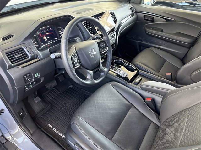 Certified 2023 Honda Passport Elite image 10