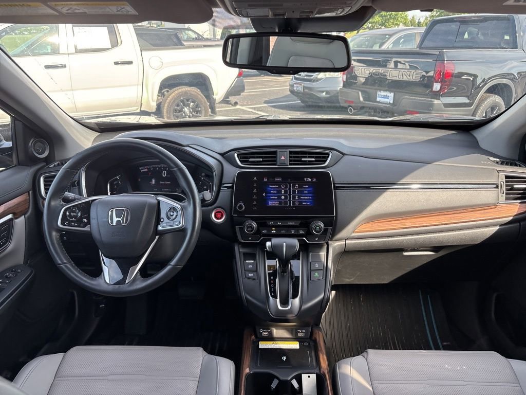 Used 2021 Honda CR-V Touring image 20