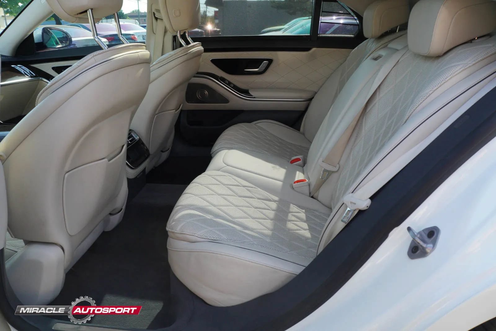 Used 2021 Mercedes-Benz S 580 4MATIC Sedan image 22