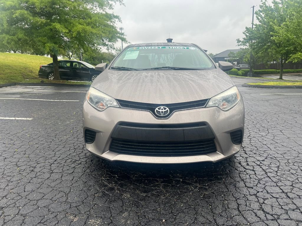 Used 2014 Toyota Corolla LE FWD image 8