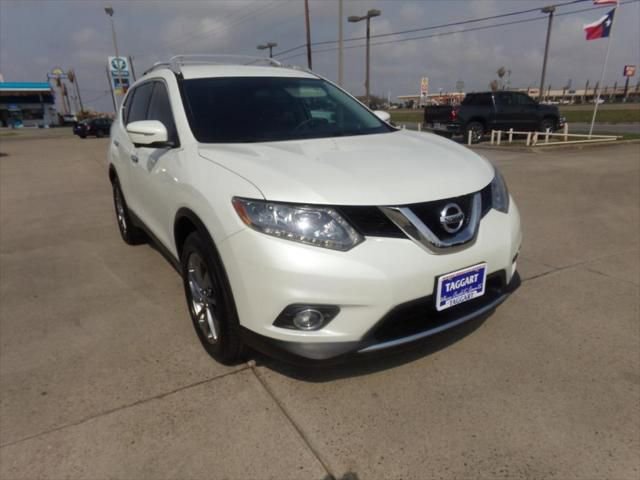 Used 2015 Nissan Rogue SL image 4