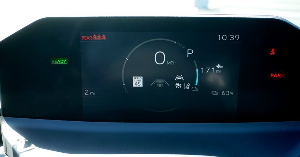 New 2026 Toyota C-HR AWD/4WD image 17