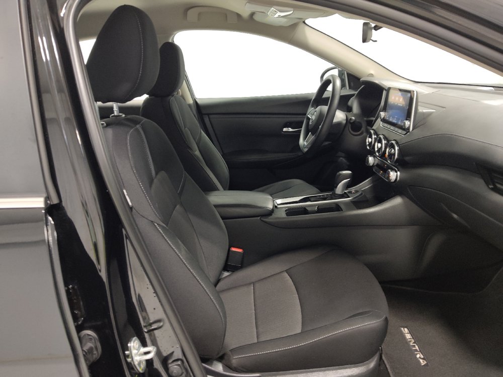Used 2025 Nissan Sentra SV w/ Trunk Package FWD image 21