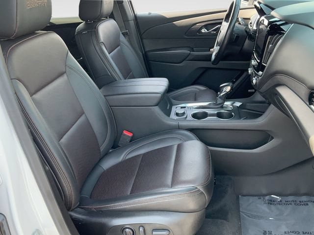 Used 2022 Chevrolet Traverse High Country AWD/4WD image 26