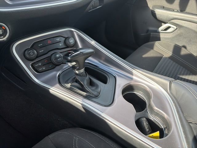 Used 2021 Dodge Challenger SXT w/ Blacktop Package RWD image 23
