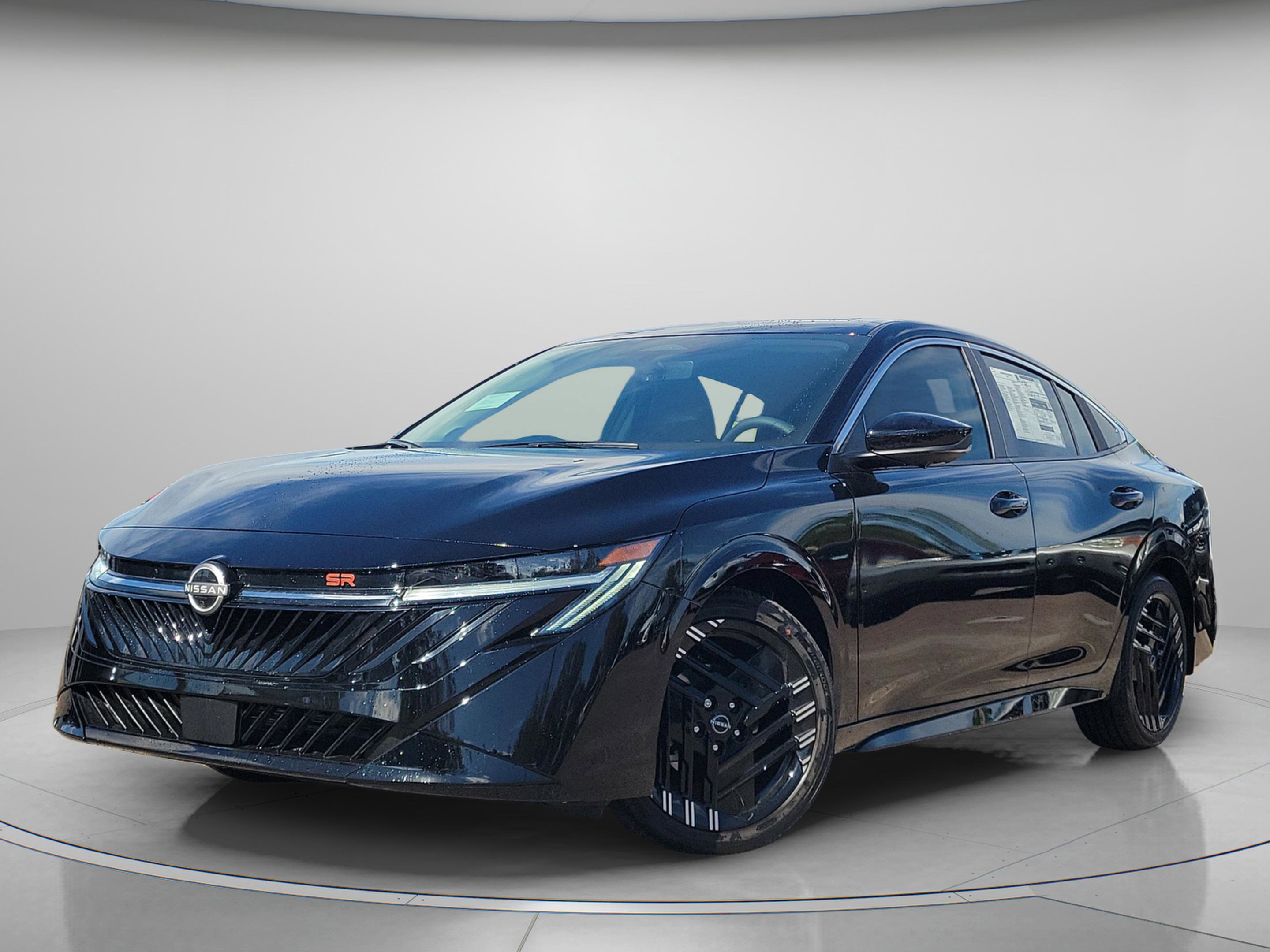 New 2026 Nissan Sentra SR w/ SR Premium Package image 2