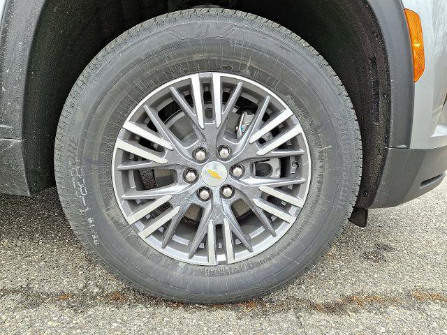 New 2026 Chevrolet Traverse LT image 5