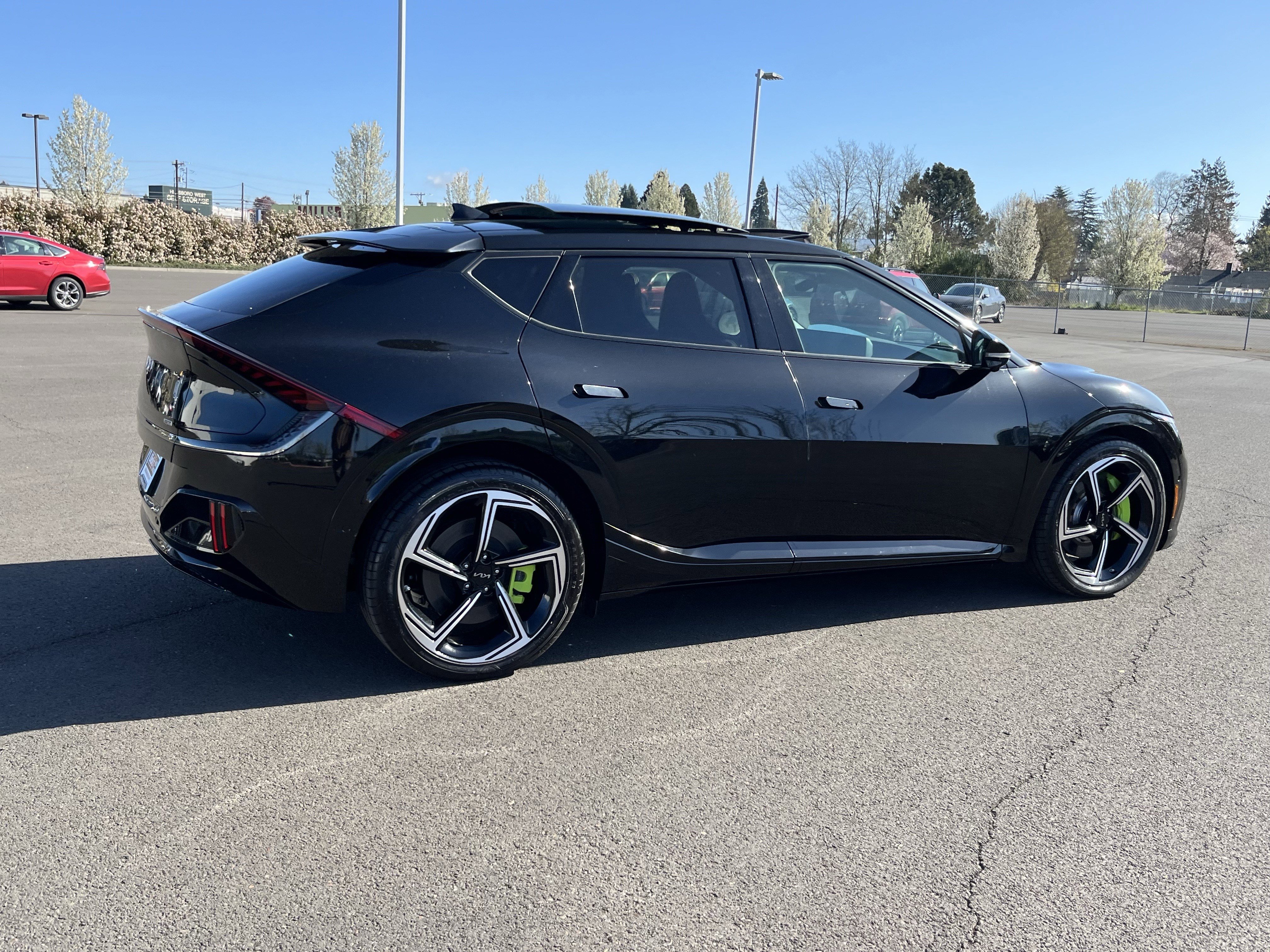 Used 2023 Kia EV6 GT image 6