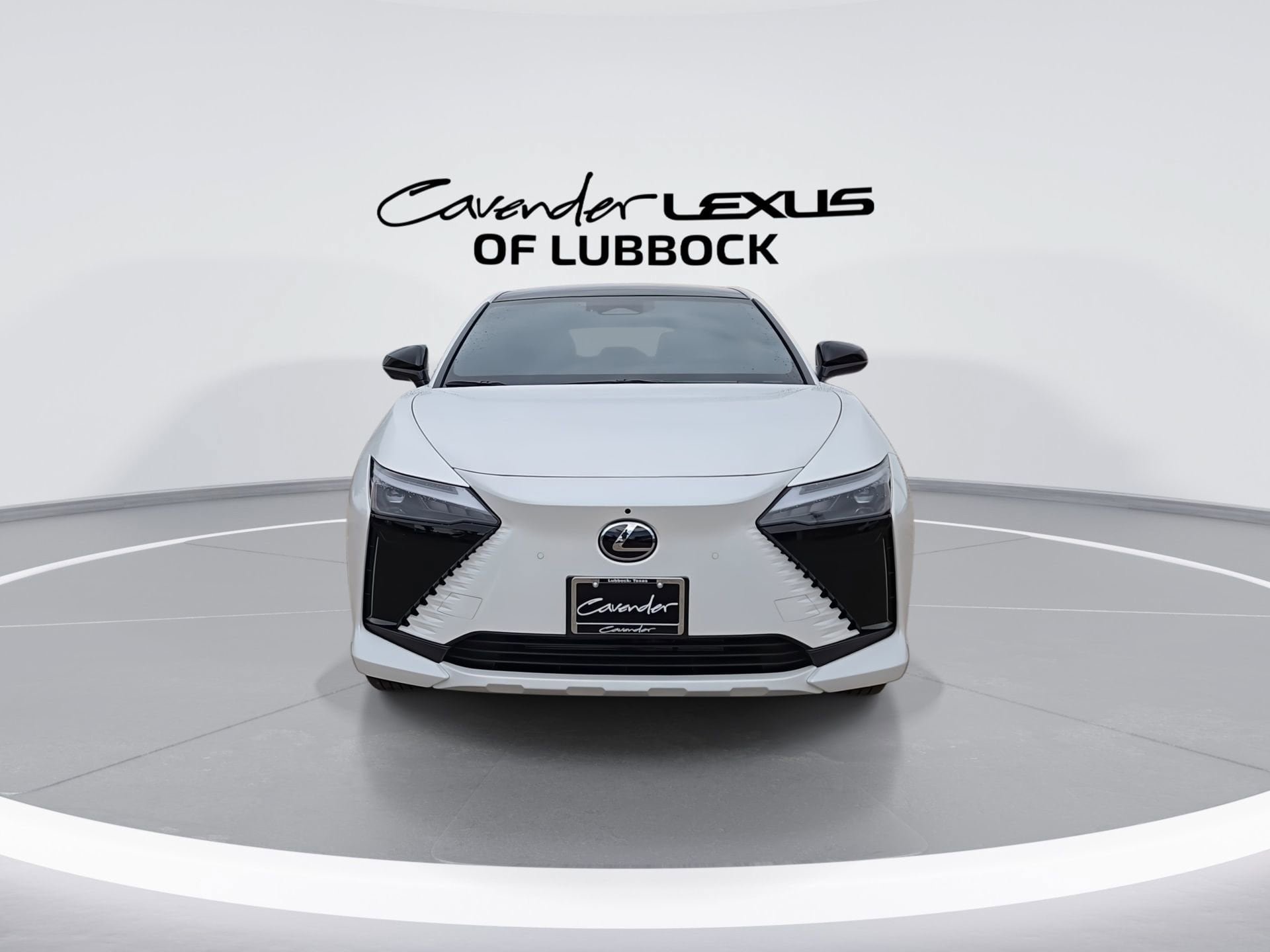 New 2026 Lexus RZ 350e 2WD image 3