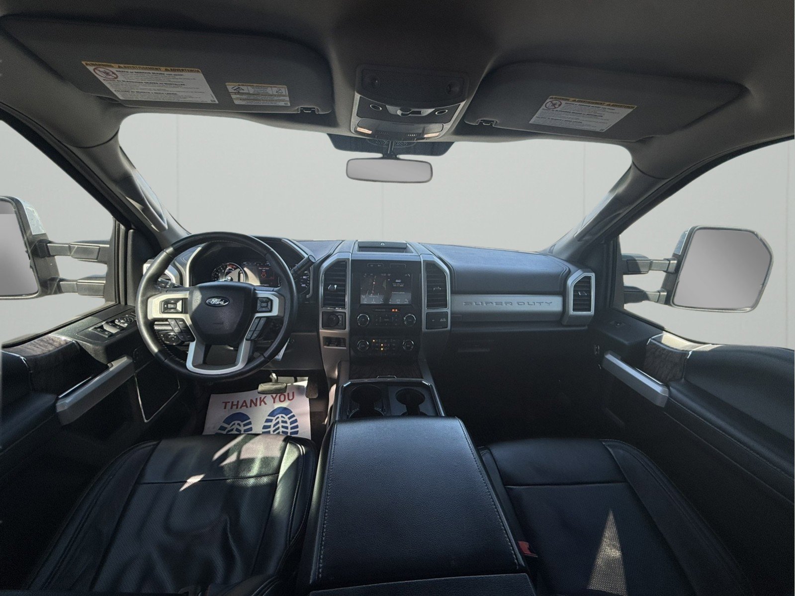 Used 2019 Ford F250 Lariat w/ Lariat Value Package image 24