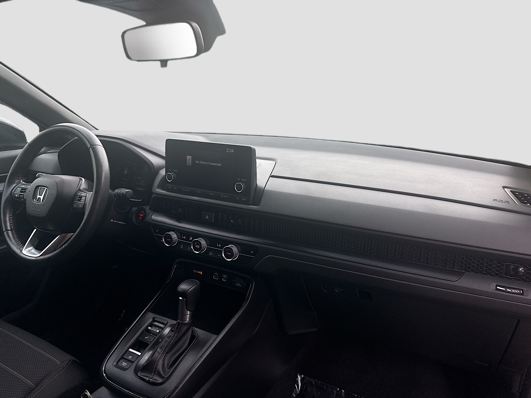 Certified 2025 Honda CR-V Sport image 32