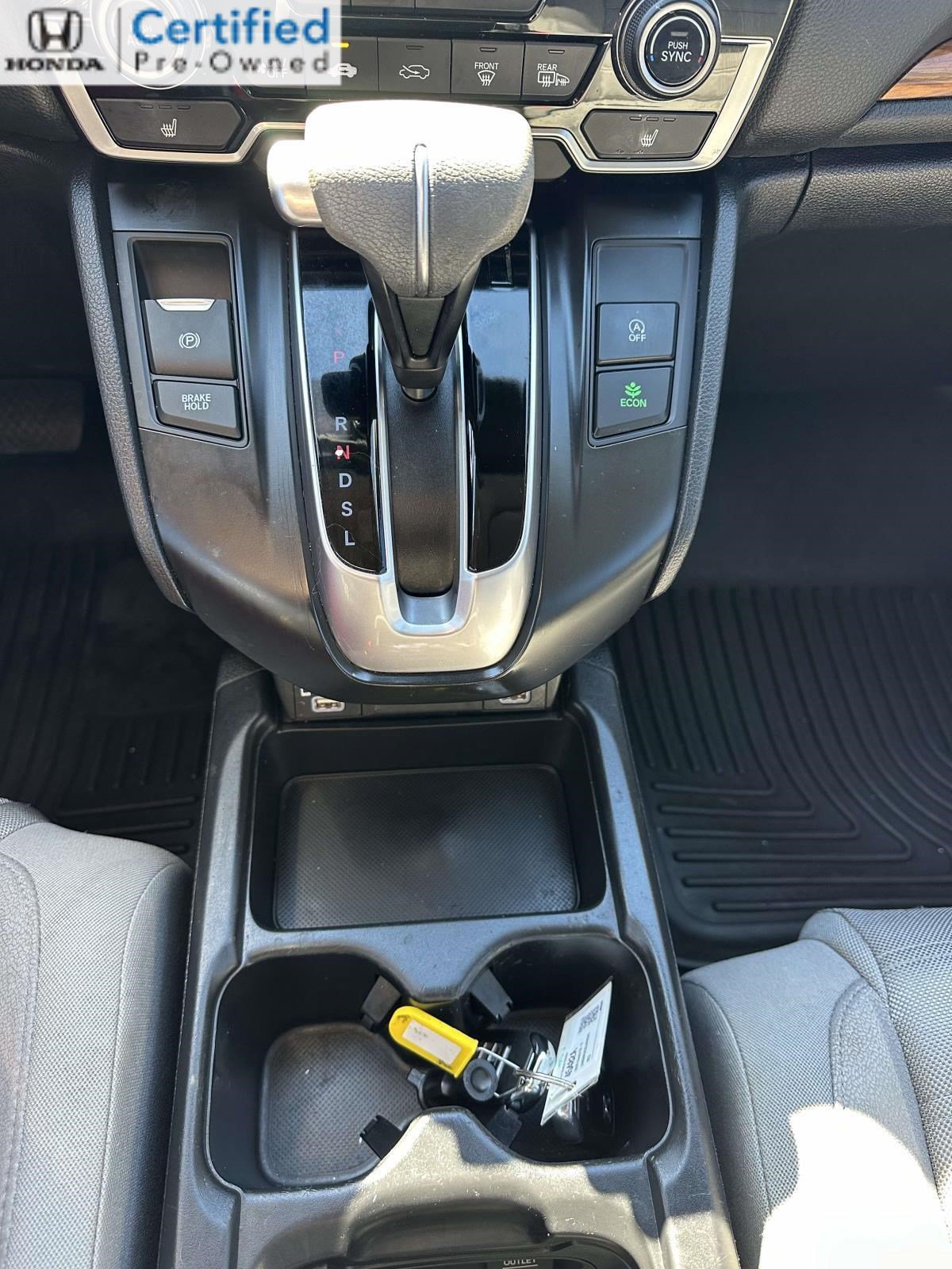 Certified 2020 Honda CR-V EX image 17