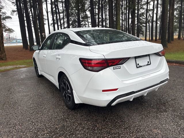 Used 2025 Nissan Sentra SV w/ All-Weather Package image 5