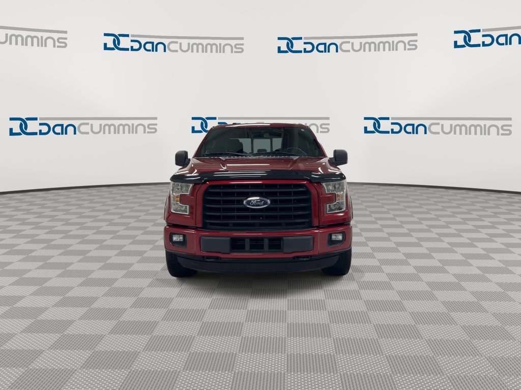 Used 2016 Ford F150 XLT w/ Equipment Group 302A Luxury image 3
