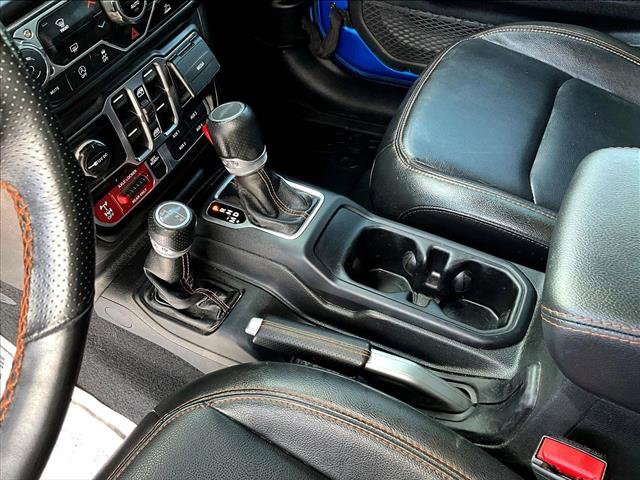 Used 2022 Jeep Gladiator Mojave w/ LED Lighting Group image 14