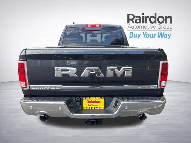 Used 2016 RAM 1500 Limited AWD/4WD image 6