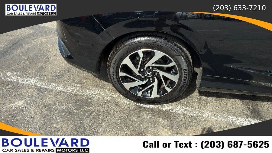 Used 2017 Honda Civic LX-P image 10