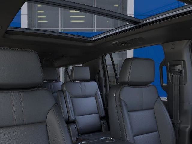 New 2026 Chevrolet Suburban RST w/ Comfort Package image 24