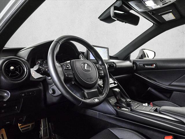 Used 2024 Lexus IS 350 F Sport w/ Navigation Package RWD image 10