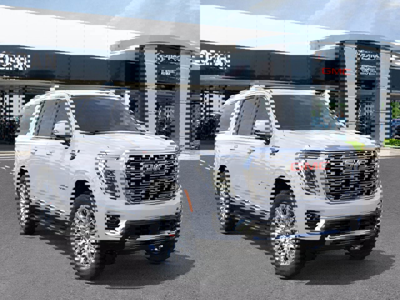 New 2026 GMC Yukon XL Denali image 7