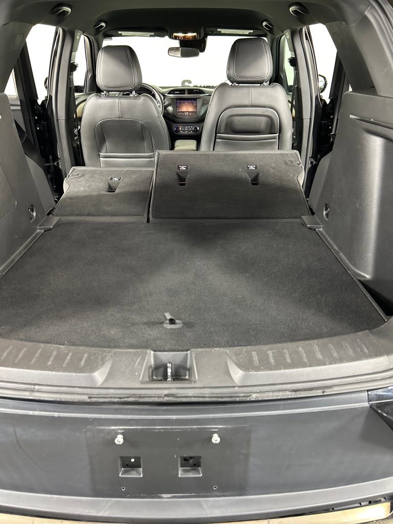 Used 2021 Chevrolet TrailBlazer ACTIV AWD/4WD image 20