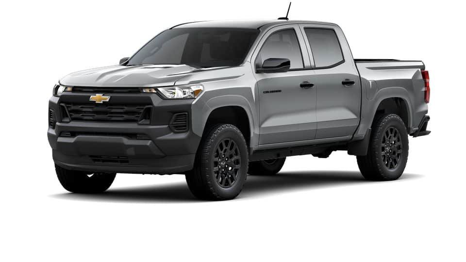 New 2026 Chevrolet Colorado W/T RWD image 2