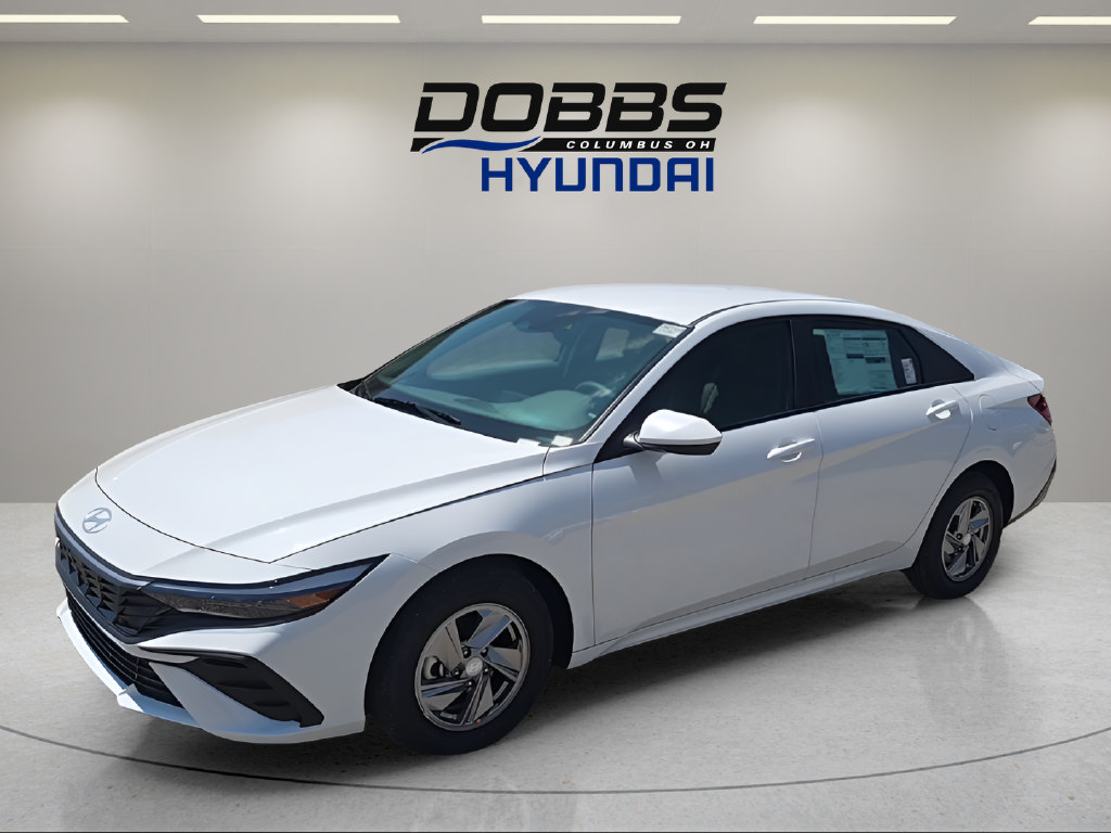 New 2026 Hyundai Elantra SE