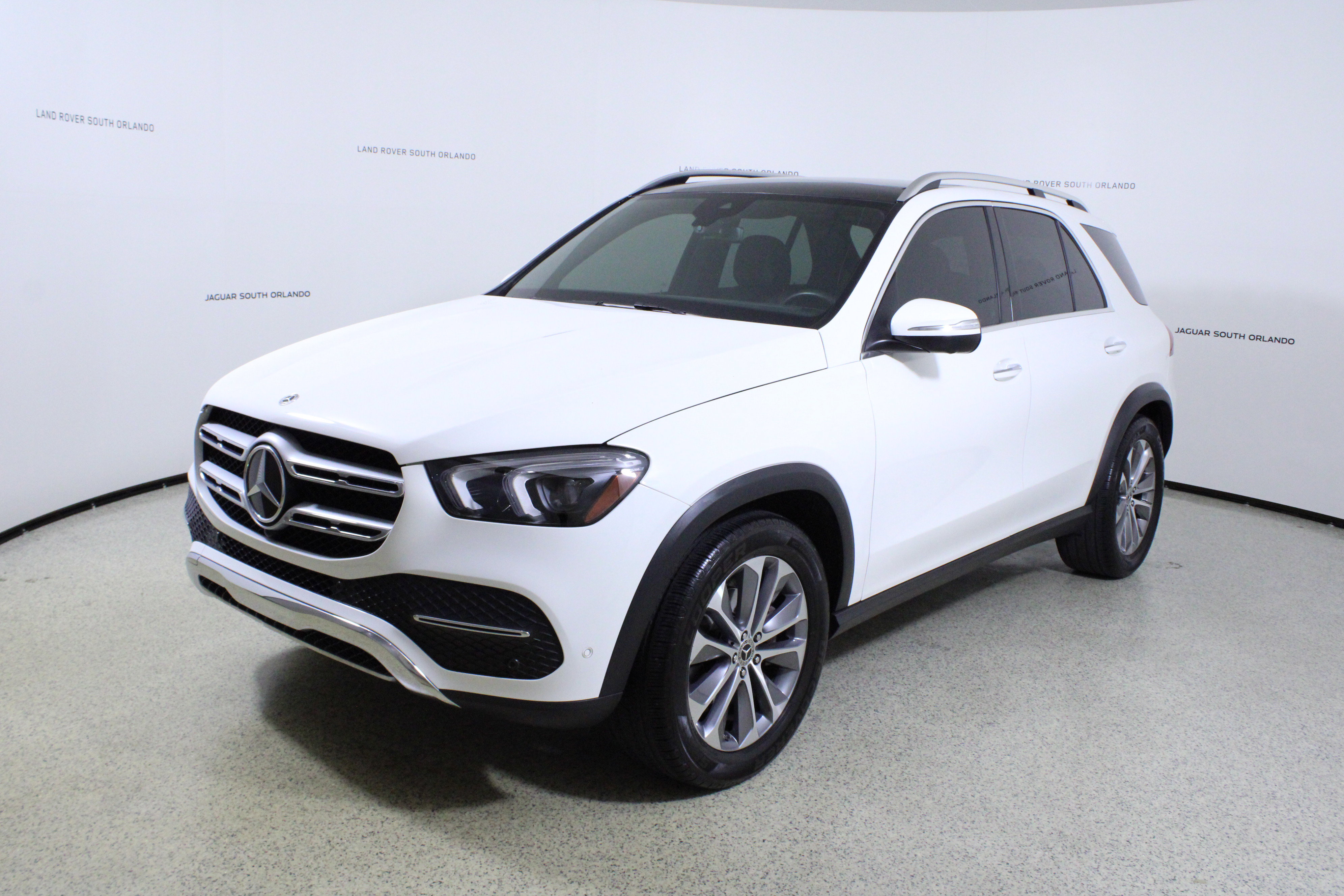 Used 2022 Mercedes-Benz GLE 350 image 4