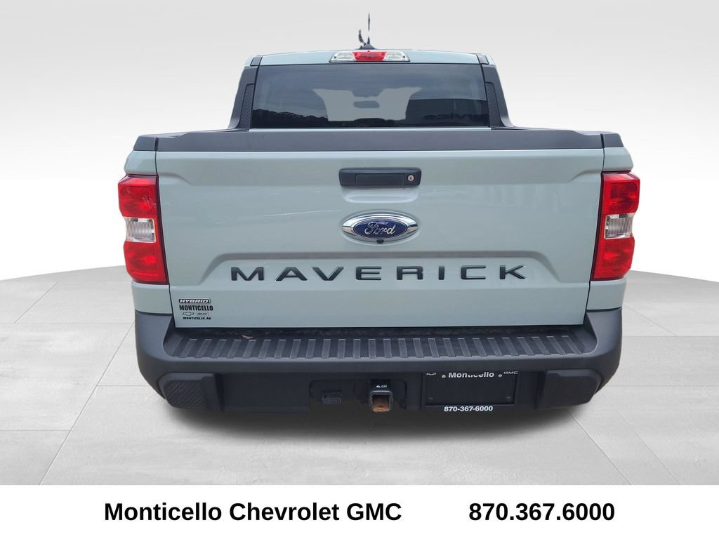 Used 2023 Ford Maverick XLT FWD image 6