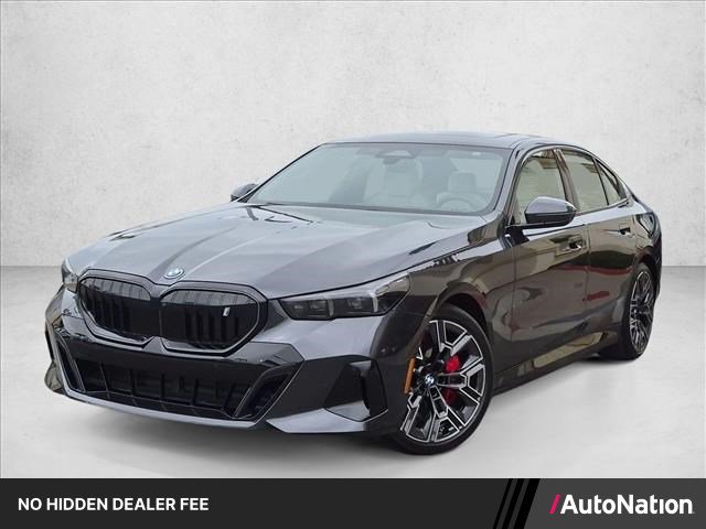 Used 2026 BMW i5 M60 w/ M Sport Package RWD video 1