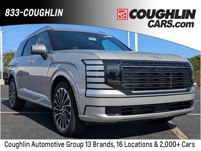 New 2026 Hyundai Palisade Calligraphy image 1