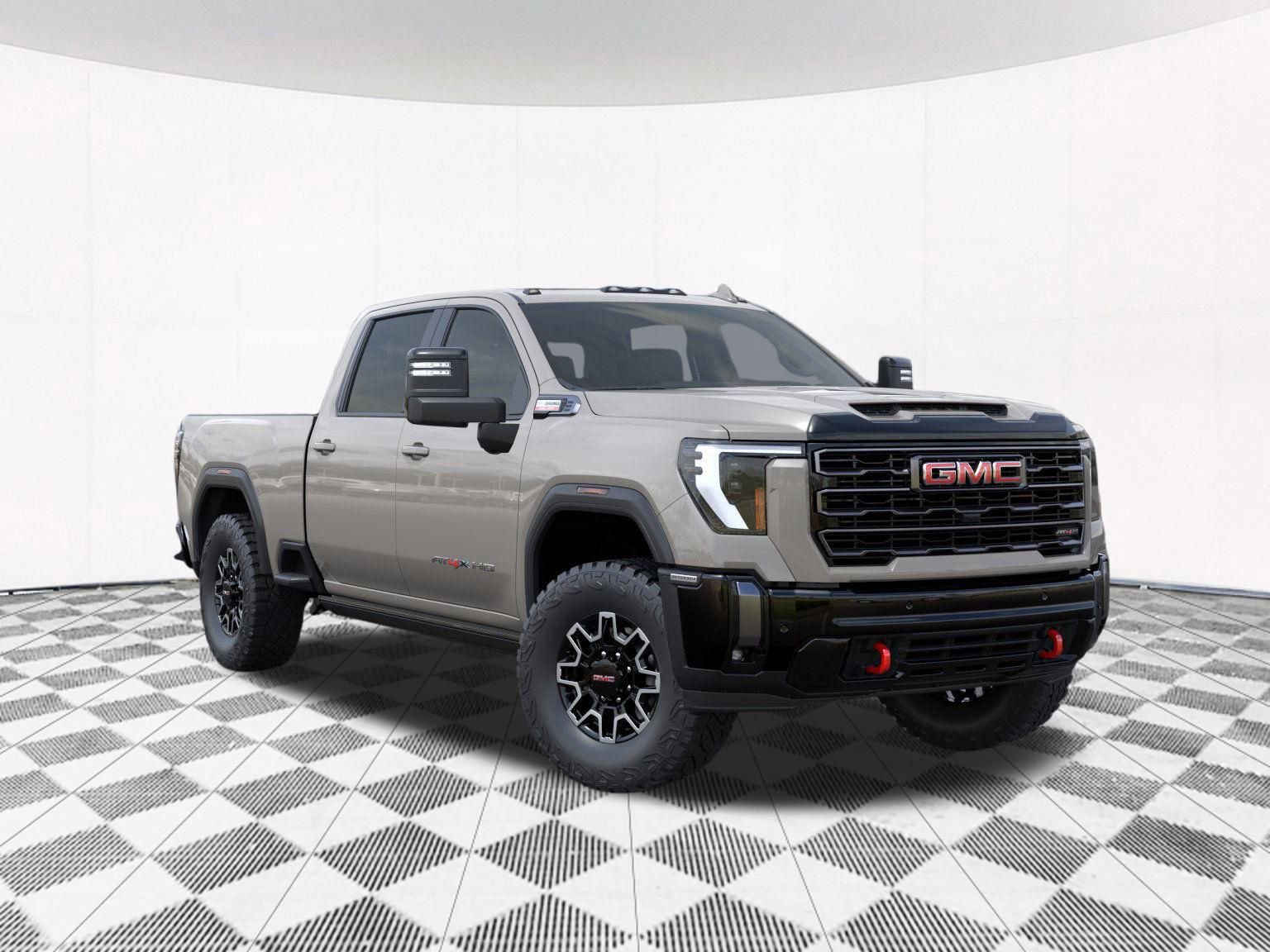 New 2026 GMC Sierra 2500 AT4X image 13
