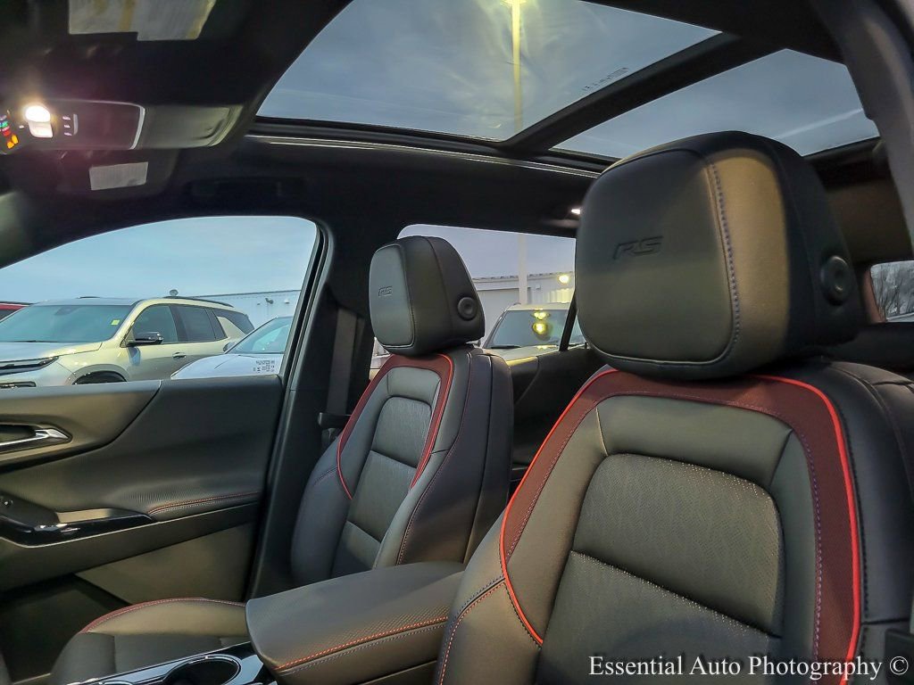 New 2026 Chevrolet Equinox RS w/ Safety and Technology Package image 9