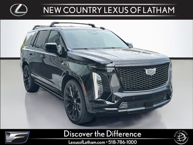 Used 2026 Cadillac Escalade Platinum Sport w/ LPO, ONYX Package