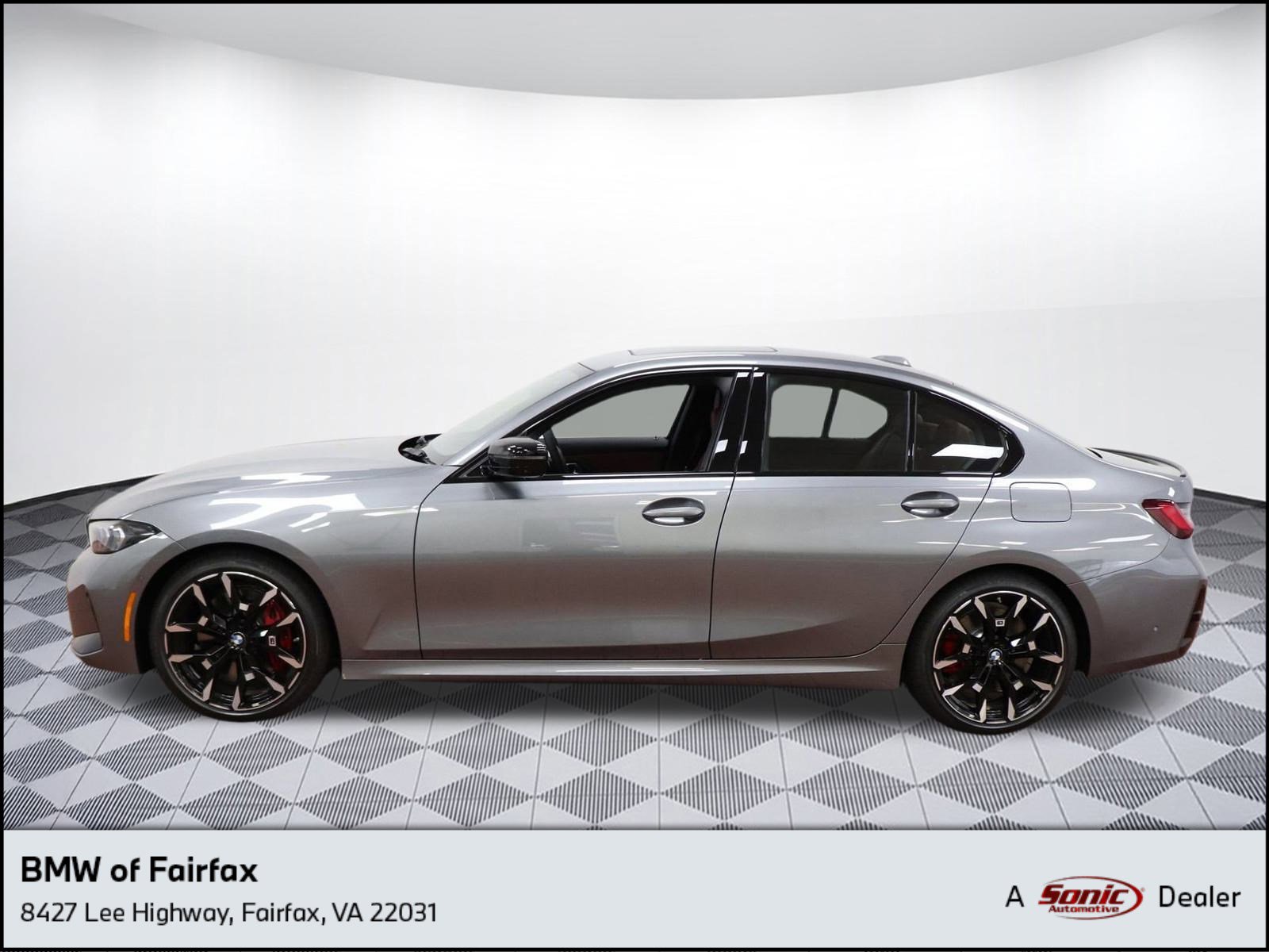 Used 2025 BMW 330i Sedan w/ M Sport Package