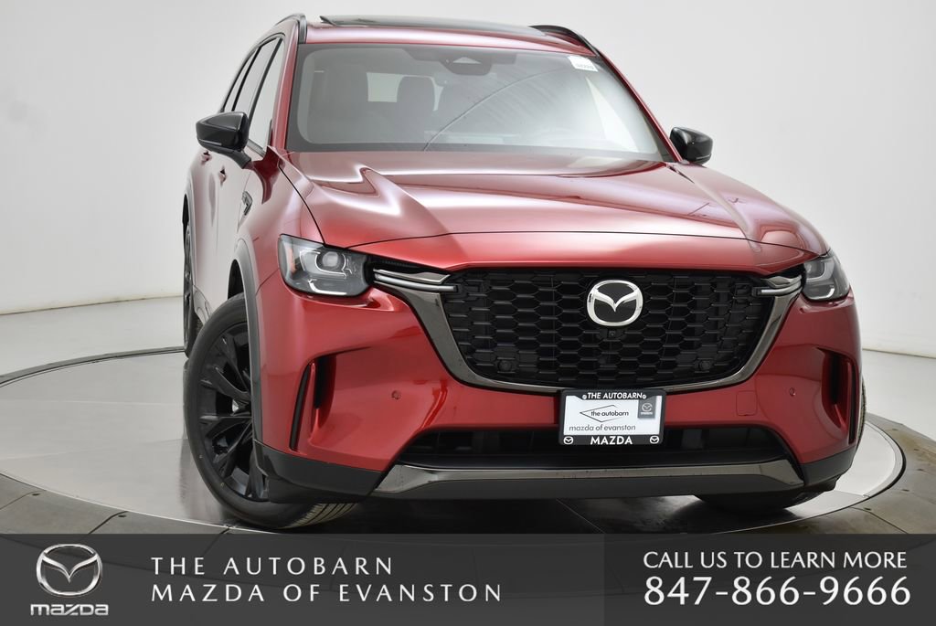 New 2026 MAZDA CX-90 3.3 Turbo S w/ Premium Package image 4