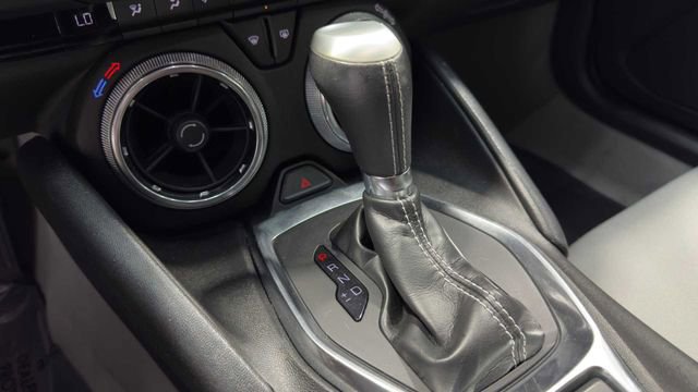 Used 2019 Chevrolet Camaro LT RWD image 29