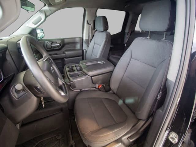 Certified 2022 Chevrolet Silverado 1500 Custom Trail Boss w/ Safety Confidence Package image 18