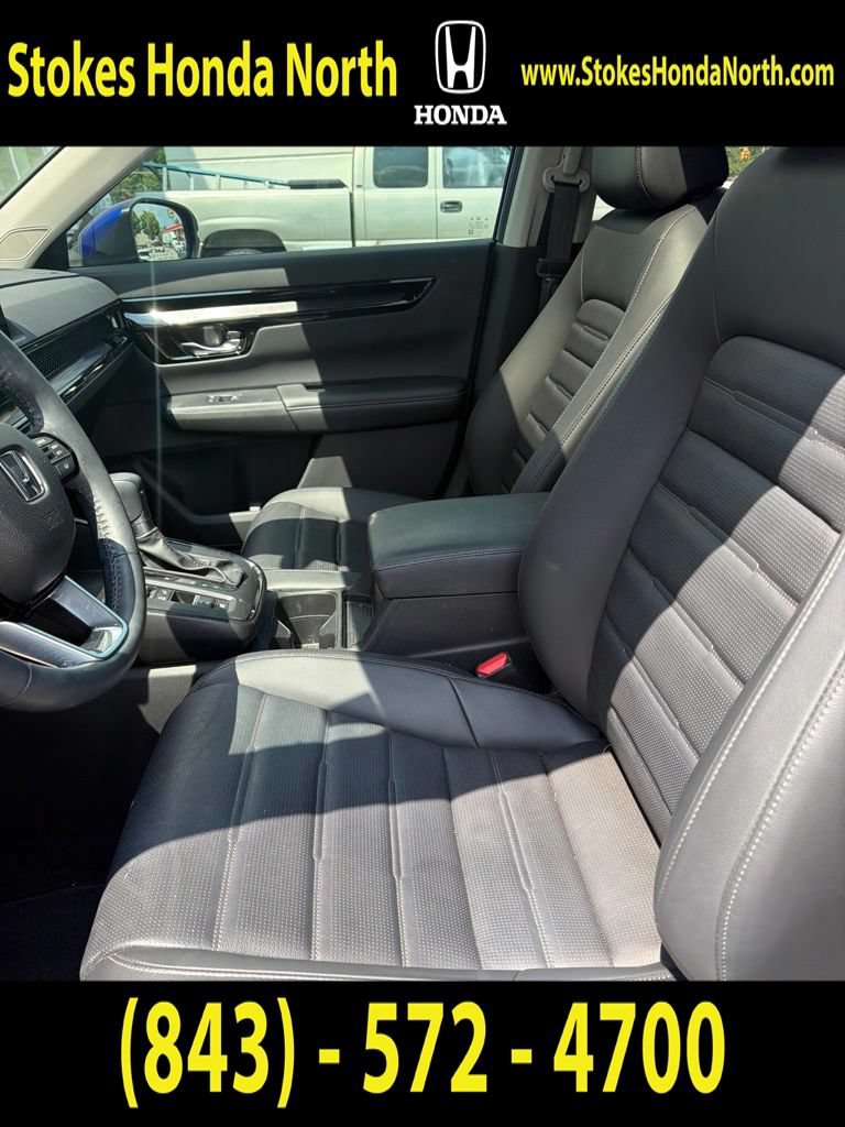 Certified 2024 Honda CR-V EX-L image 9